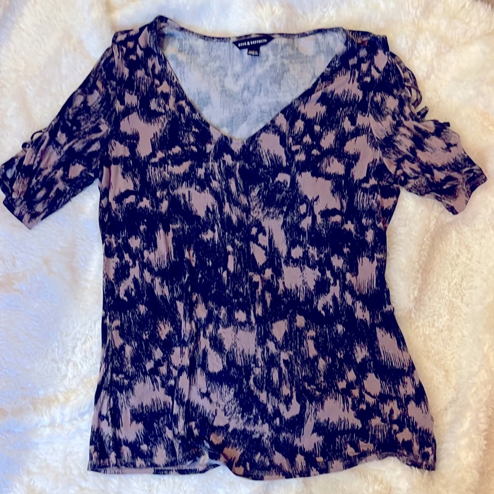 Rock and republic blouse